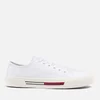 Tommy Jeans Women's Low Top Canvas Trainers - Image 1