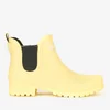 Barbour Wilton Logo-Patched Rubber Chelsea Boots - Image 1