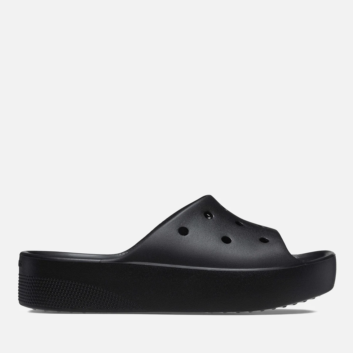 Crocs Women's Classic Croslite™ Platform Slide Sandals Image 1