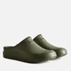 Hunter In/Out Bloom Rubber Clogs - Image 1