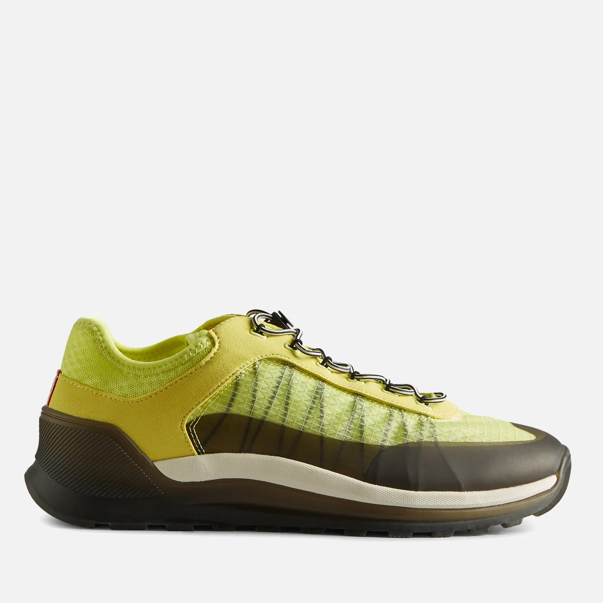 Hunter Travel Mesh and Nylon-Blend Trainers Image 1
