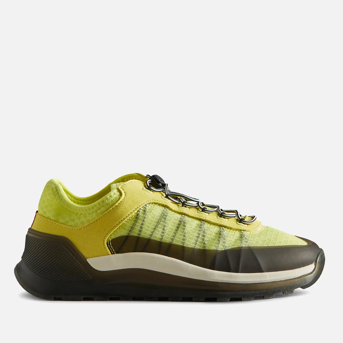 Hunter Travel Nylon and Mesh-Blend Trainers Image 1