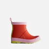 Hunter Kids' Play Rubber Boots - Image 1
