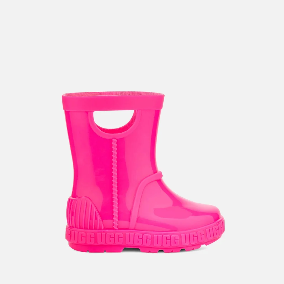 UGG Toddlers' Drizlita Rubber Rain Boots Image 1