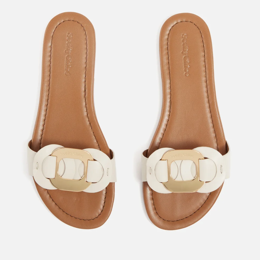 See by Chloé Women's Chany Leather Sandals Image 1