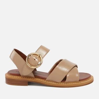 See by Chloé Women's Lyna Leather Sandals