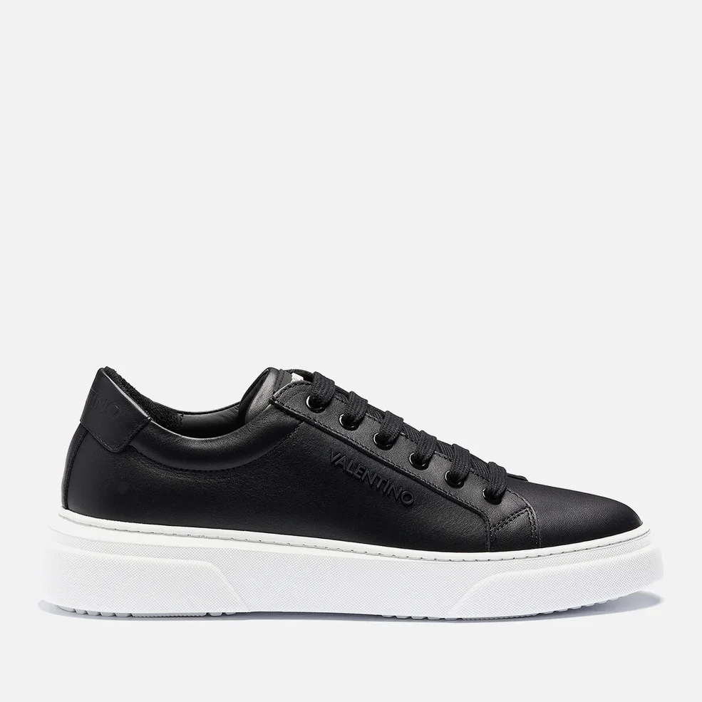 Valentino Men's Stan Summer Leather Trainers Image 1