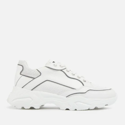 Valentino Women's NYX Summer Leather Trainers
