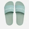 Valentino Women's Xenia Summer Logo Rubber Sandals - Image 1