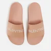 Valentino Women's Xenia Rubber Slide Sandals - Image 1