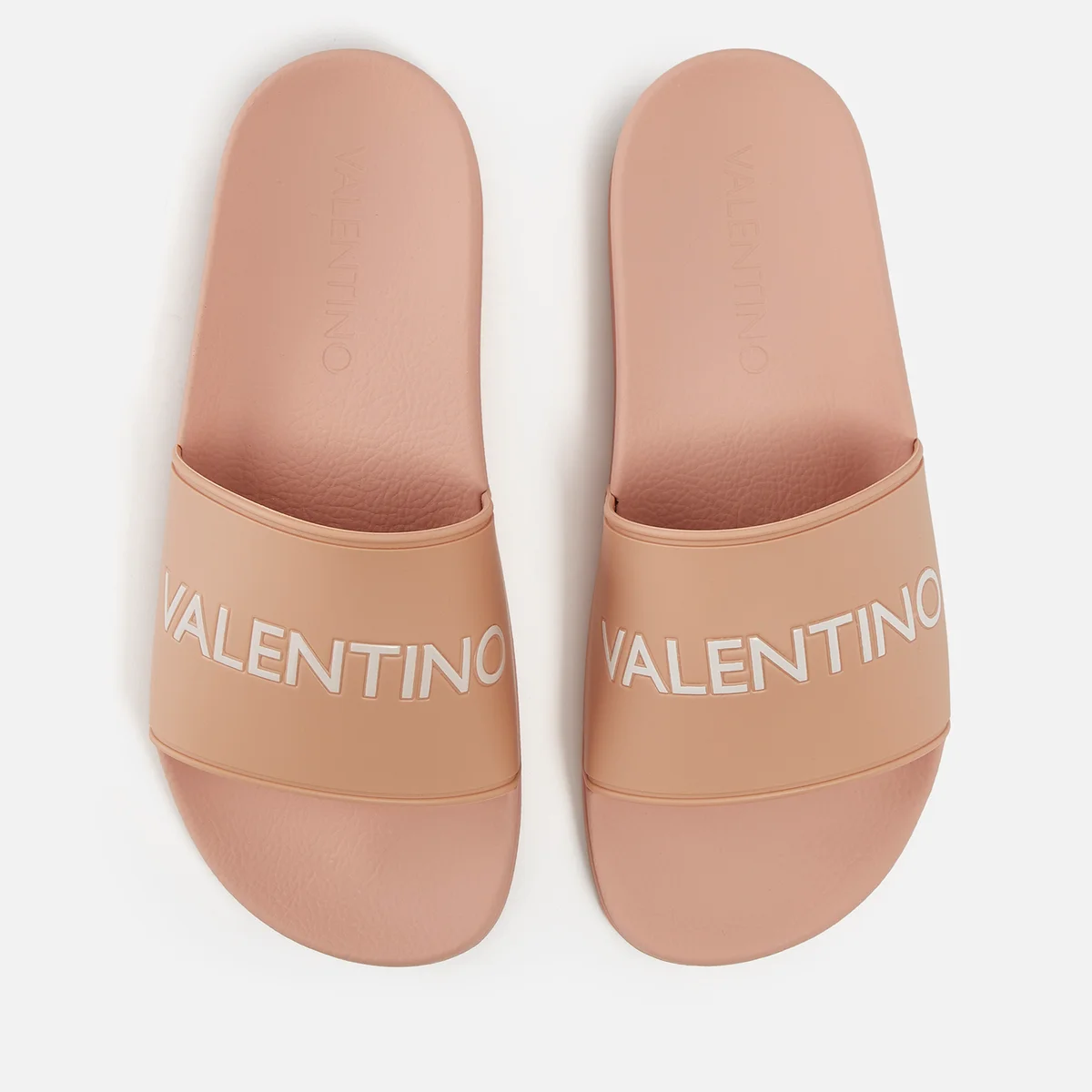 Valentino Women's Xenia Rubber Slide Sandals Image 1