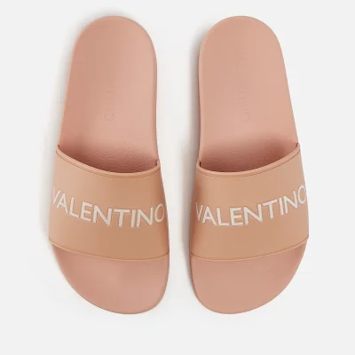 Valentino Women's Xenia Rubber Slide Sandals