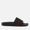Valentino Men's Xenia Twill Slide Sandals - Image 1
