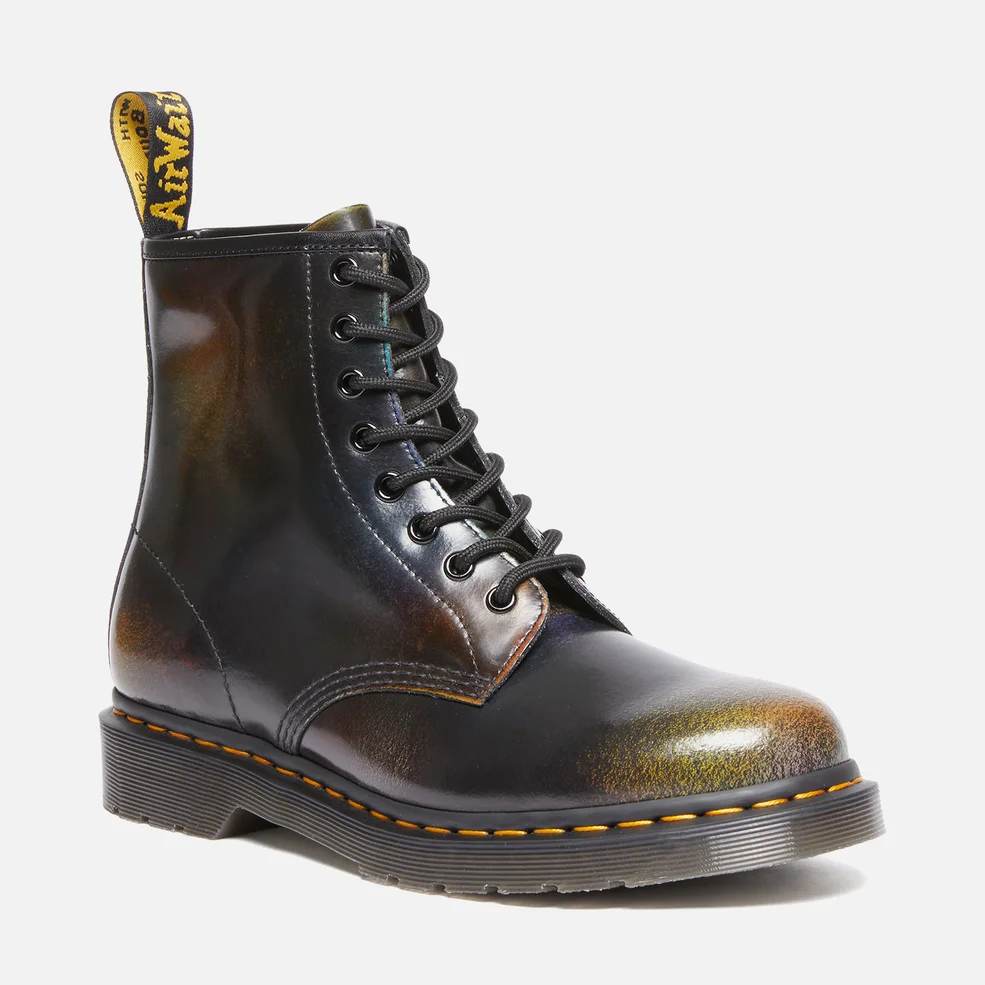 Dr. Martens 1460 Pride Leather Boots Image 1