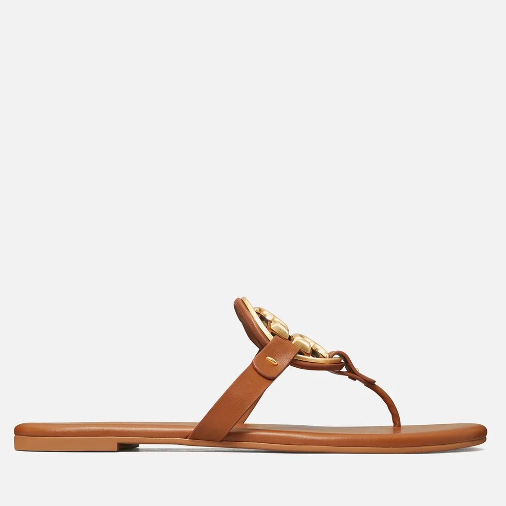 Tory Burch Women's Miller Leather Sandals Image 1