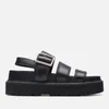 Clarks Orianna Leather Sandals - Image 1