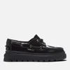 Timberland Ray City Patent Leather Boat Shoes - Image 1