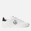 Polo Ralph Lauren Men’s Heritage Leather Court Trainers - Image 1