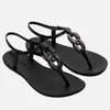 Ipanema Women's Connect Toe Post Rubber Sandals - Image 1