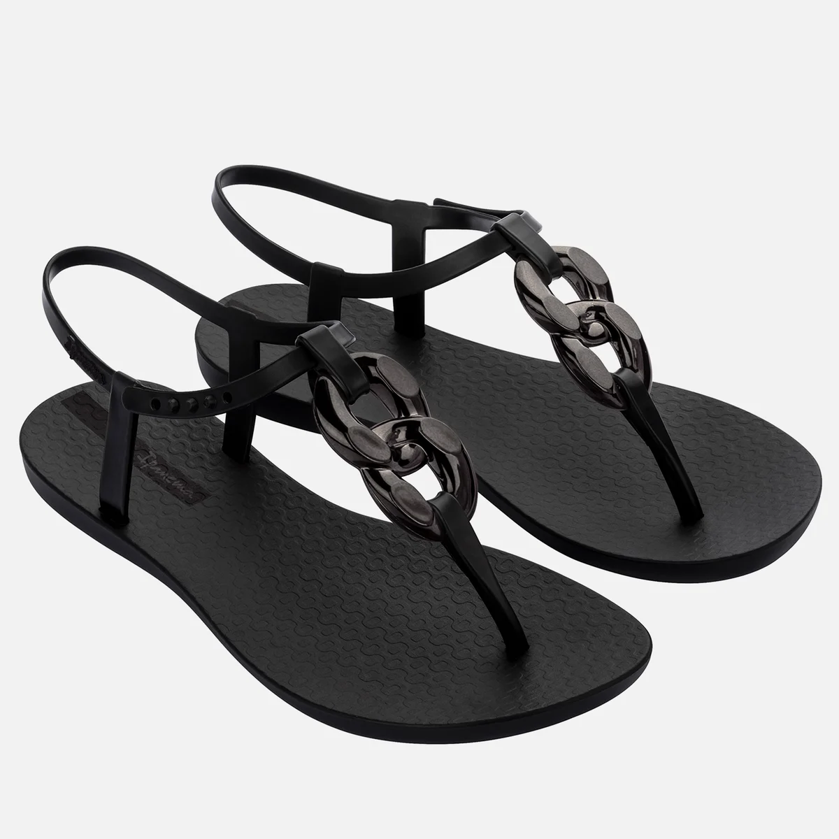Ipanema Women's Connect Toe Post Rubber Sandals Image 1