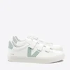 Veja Women’s Chrome Free Leather and Suede Trainers - UK 3 - Image 1