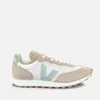 Veja Rio Branco Aircell Mesh and Suede Trainers - Image 1