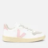 Veja Women’s V-10 Faux Leather and Suede Trainers - UK 3 - Image 1