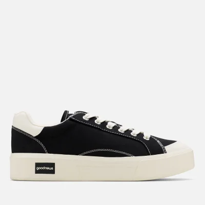 Good News Opal Canvas Trainers