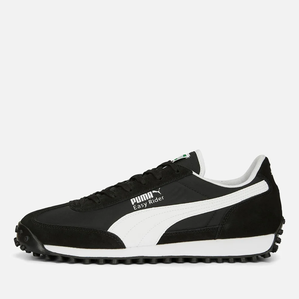 Puma Men's Easy Rider II Running Style Shell Trainers Image 1