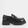 Vagabond Cosmo 2.0 Chunky Leather Loafers - Image 1