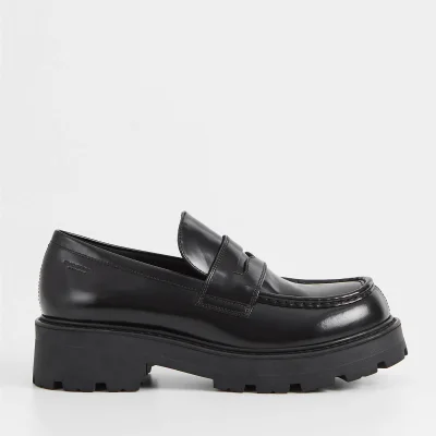 Vagabond Cosmo 2.0 Chunky Leather Loafers
