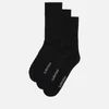Dr. Martens Double Doc Cotton-Blend Three-Pack Socks - Image 1