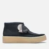 Clarks Originals Wallabee Leather Boots - Image 1