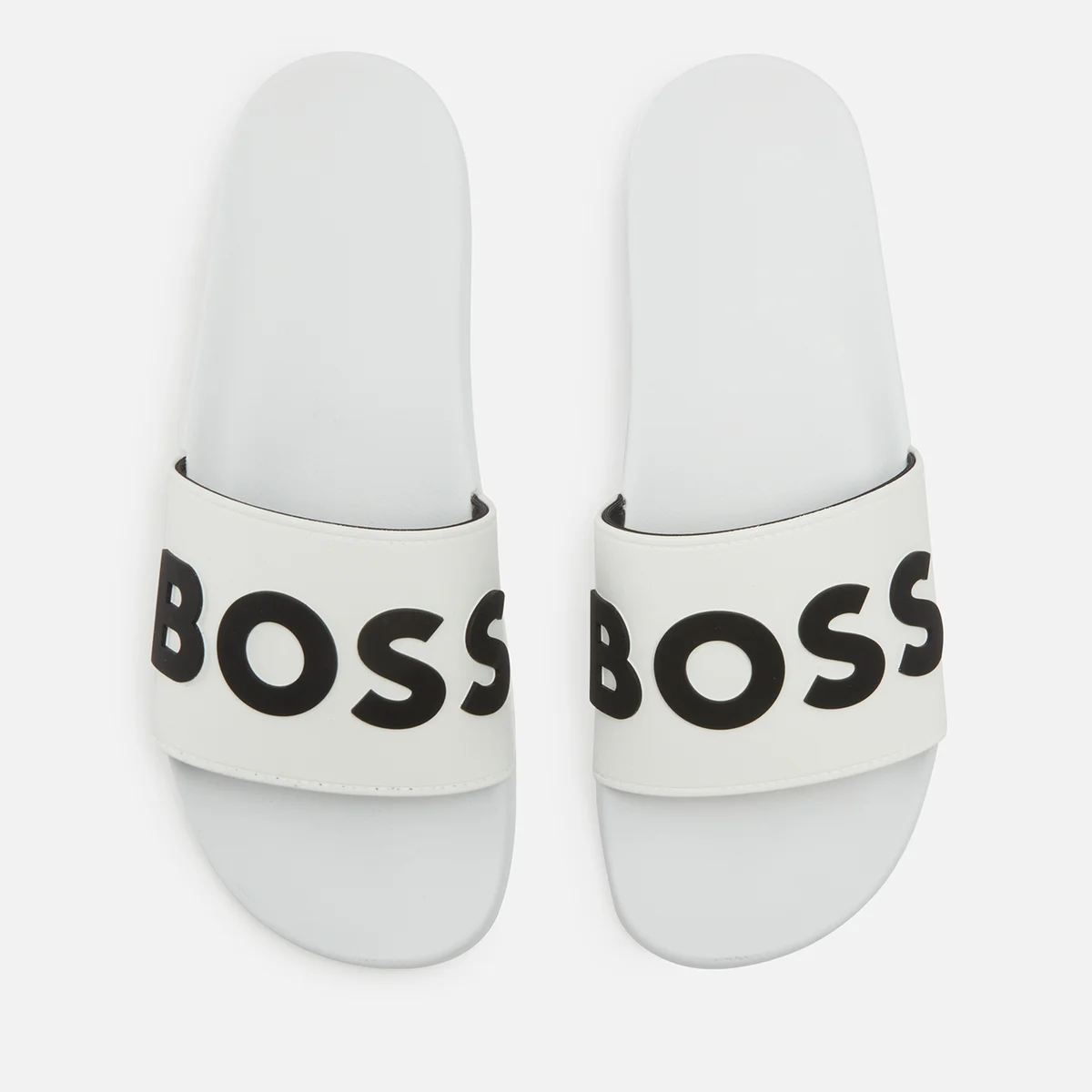 Boss Kirk Men's Rubber Slide Sandals Image 1