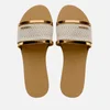 Havaianas Trancoso Woven Rubber Slide Sandals - Image 1