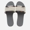 Havaianas Trancoso Woven Rubber Slide Sandals - Image 1