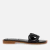Steve Madden Women's Stash Faux Leather Sandals - Image 1