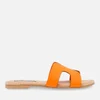 Steve Madden Women's Zarnia Leather Sandals - Image 1