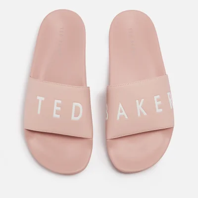 Ted Baker Women's Ased Faux Leather Slides