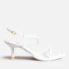 Ted Baker Myloh Leather Heeled Sandals - Image 1