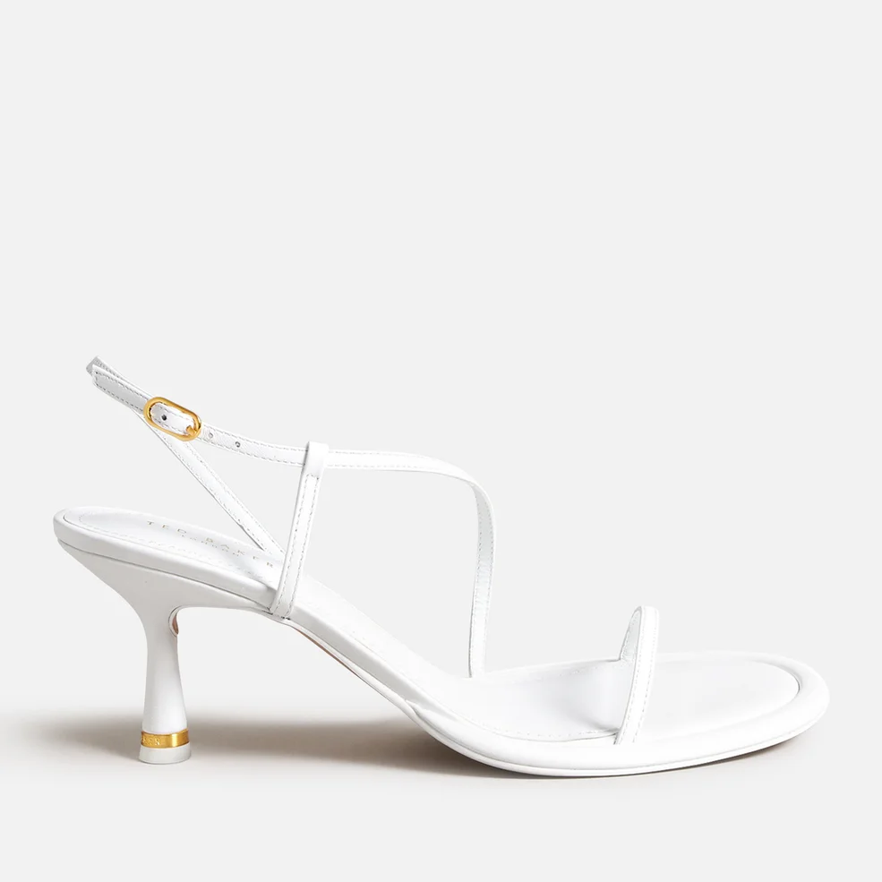 Ted Baker Myloh Leather Heeled Sandals Image 1