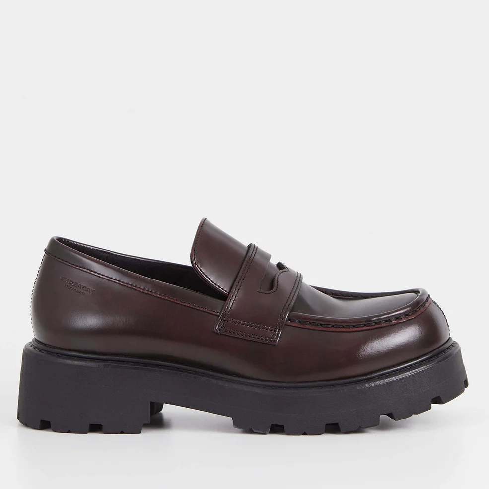 Vagabond Cosmo 2.0 Leather Loafers Image 1