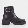 Vagabond Dorah Leather Heeled Boots - Image 1