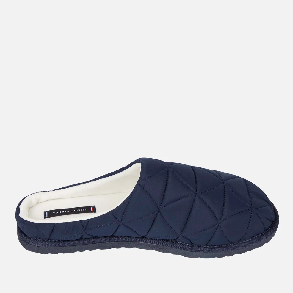 Tommy Hilfiger Nylon Home Slippers Image 1