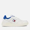 Tommy Jeans Women's Retro Basket Leather Trainers - Image 1