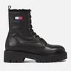 Tommy Jeans Women's Urban Leather Boots - Image 1