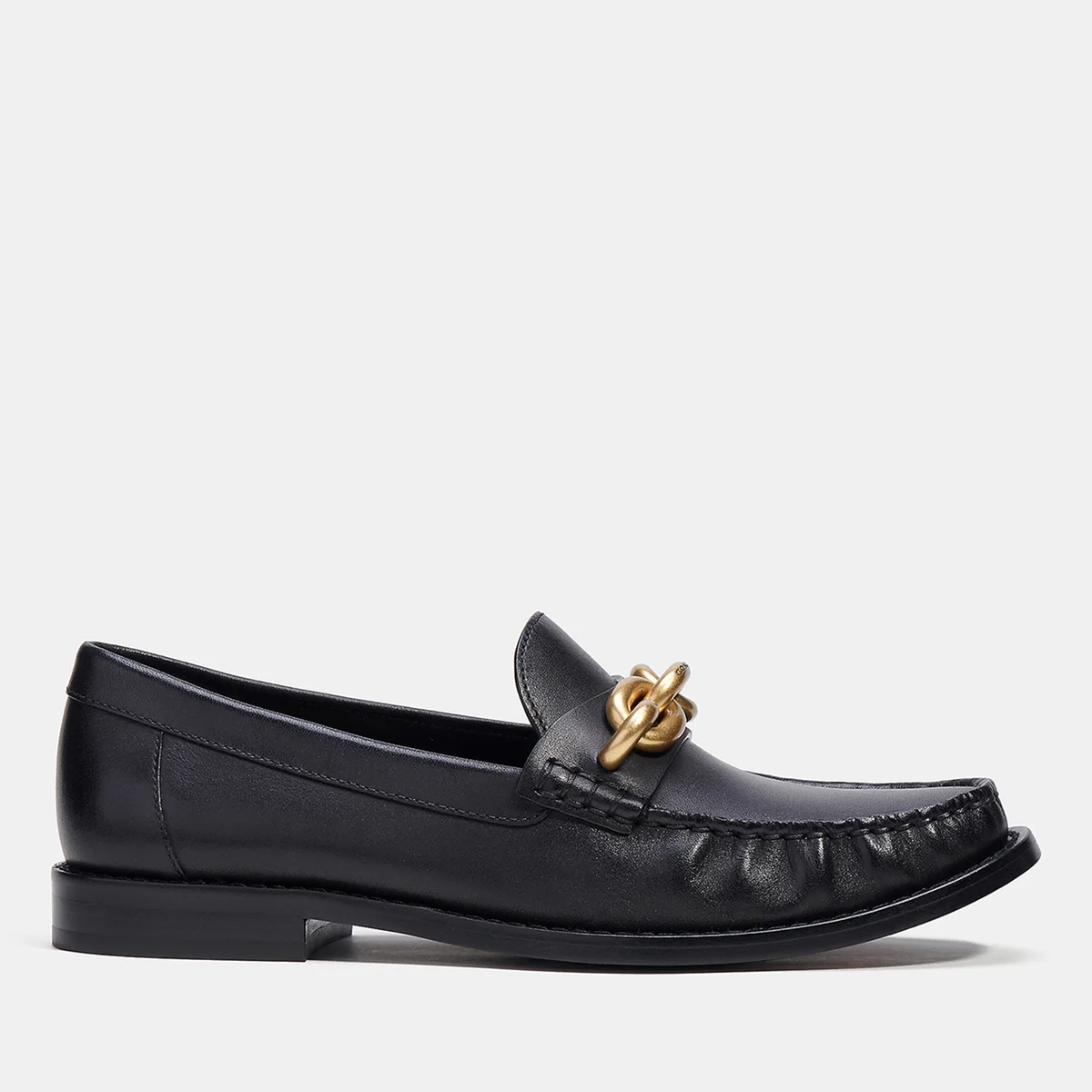 Coach Jess Leather Loafers Image 1