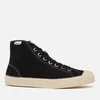 Novesta Star Dribble Canvas Low Top Trainers - Image 1