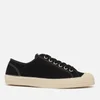 Novesta Star Master Canvas Low Top Trainers - UK 3 - Image 1