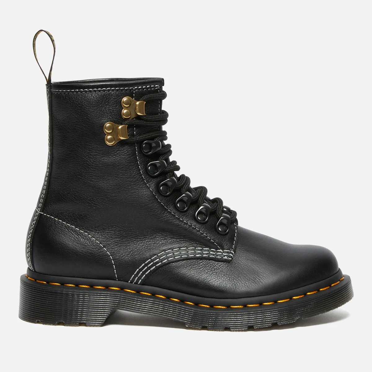 Dr. Martens 1460 Hardware Virginia Leather Boots Image 1